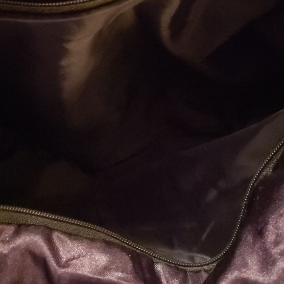 🦋5 for $15 item!black purse with bamboo - Picture 4 of 5